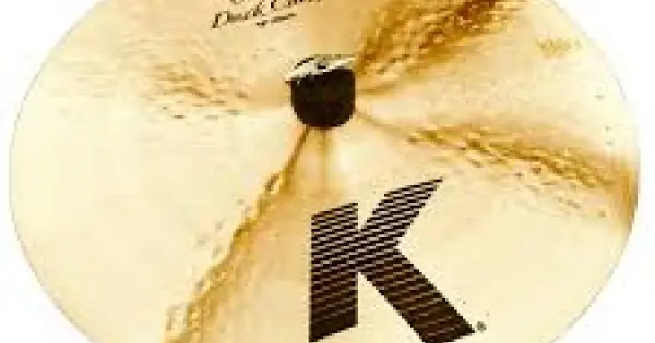 ZILDJIAN 16" K Custom Dark Crash (cm. 40) - PIATTO CRASH 16" Sconto